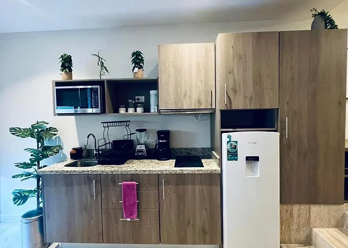Luxurious Studio, * Playa del Carmen