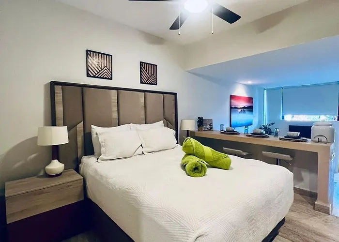 Luxurious Studio, Apartment *