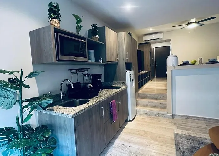 Luxurious Studio, Playa del Carmen