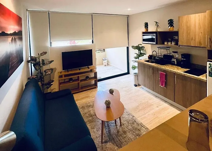 Luxurious Studio, Apartment Playa del Carmen